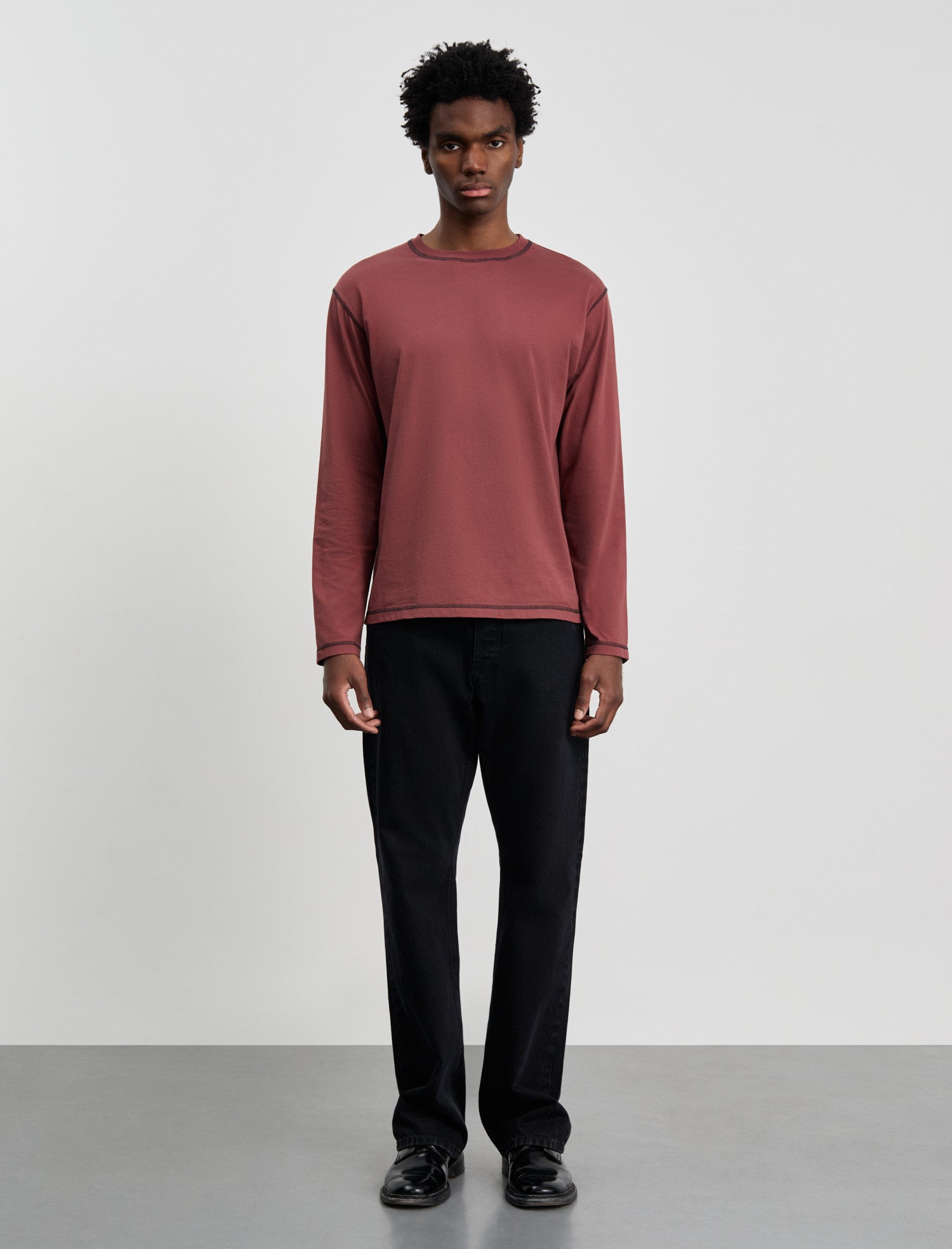 ANOTHER T-Shirt 3.0, Washed Red