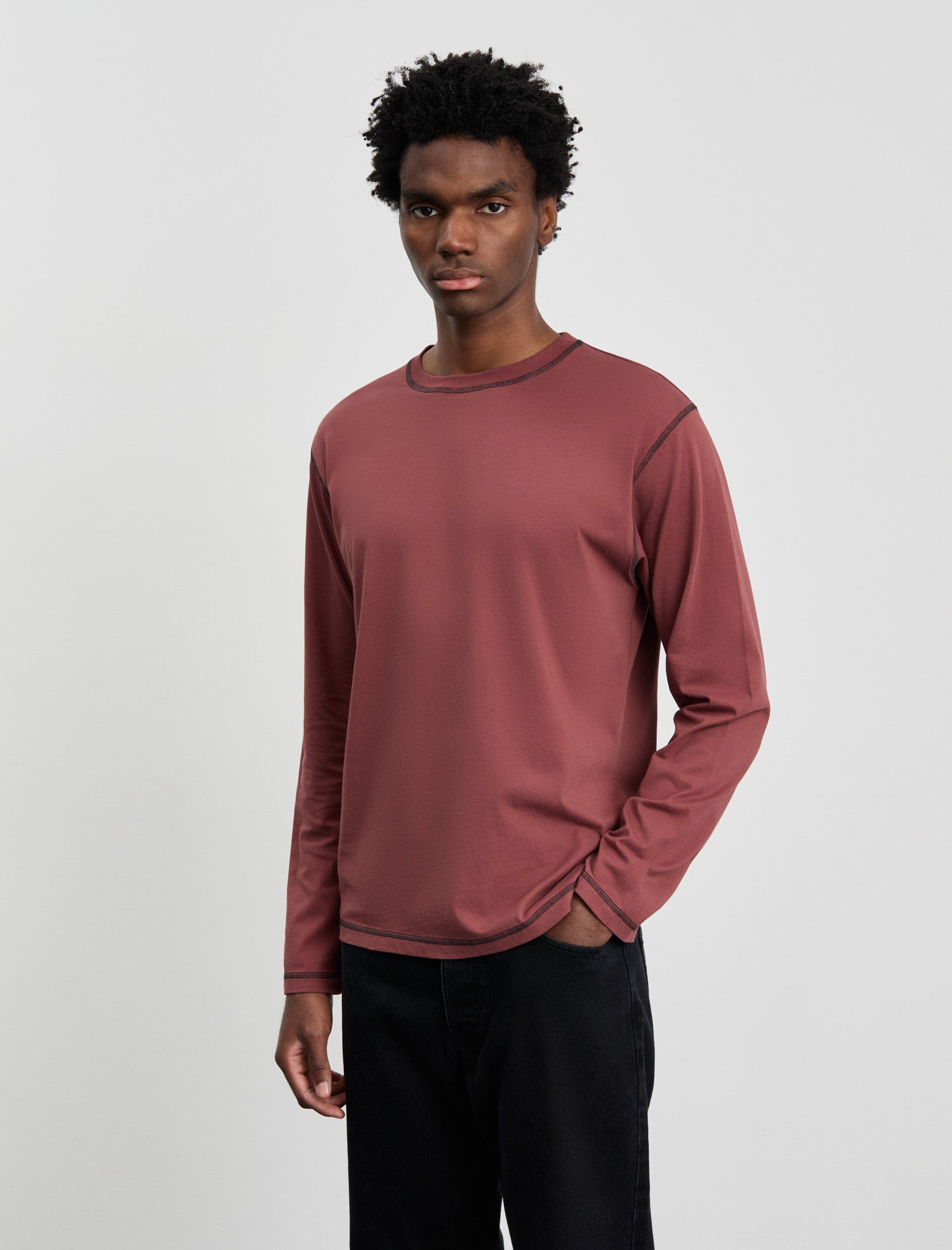 ANOTHER T-Shirt 3.0, Washed Red