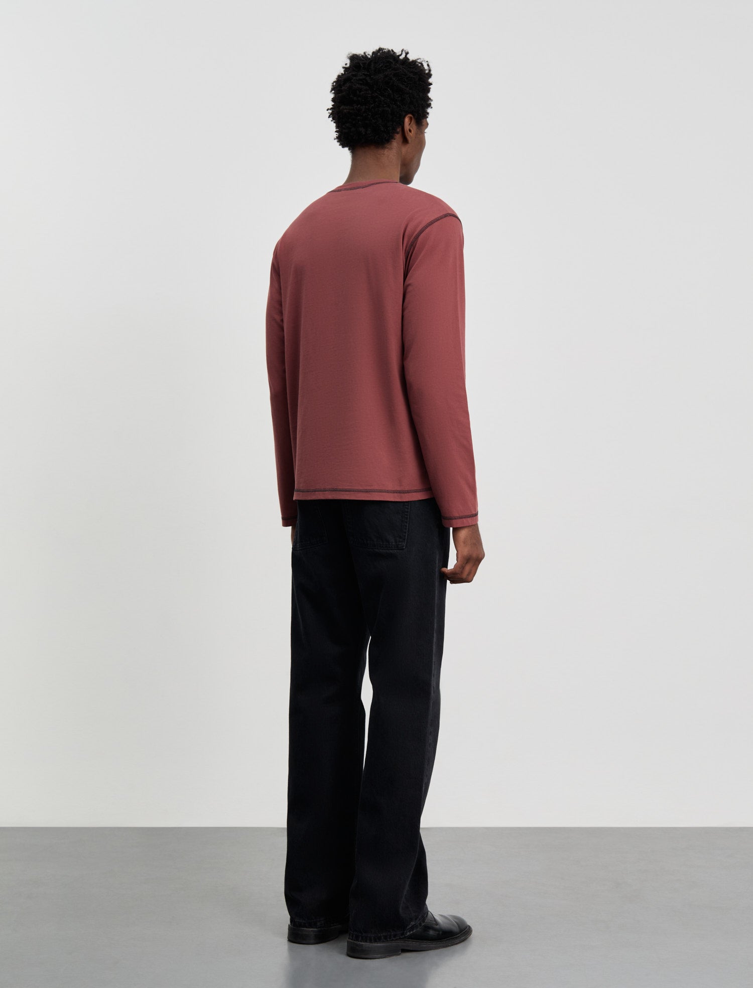 ANOTHER T-Shirt 3.0, Washed Red