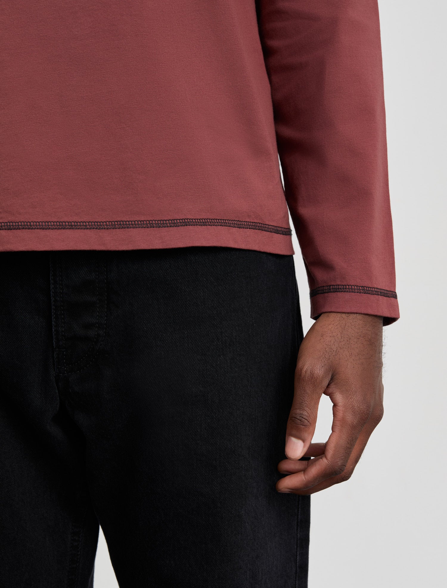 ANOTHER T-Shirt 3.0, Washed Red