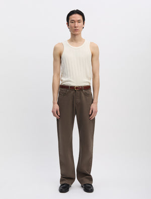 ANOTHER ASPECT TANK TOP 1.0 白 Mサイズ ANOTHER Tank Top 1.0, Antique White - ANOTHER ASPECT