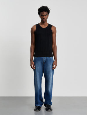 ANOTHER Tank Top 1.0, Black