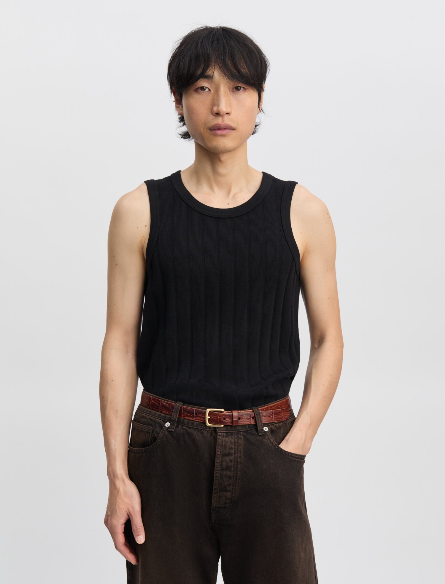 ANOTHER Tank Top 1.0, Black – ANOTHER ASPECT