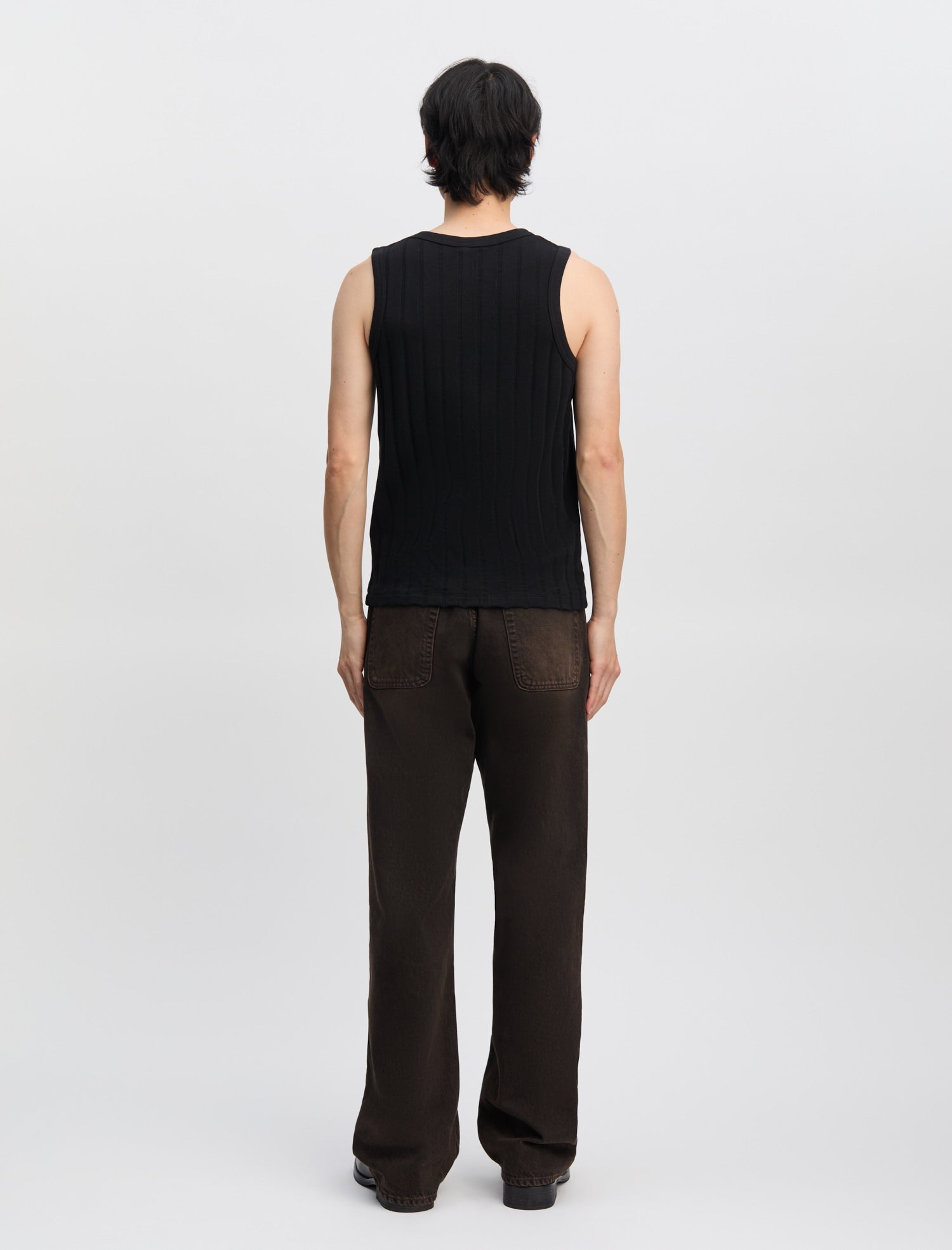 ANOTHER Tank Top 1.0, Black – ANOTHER ASPECT