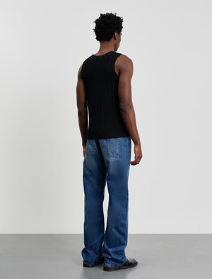 ANOTHER Tank Top 1.0, Black