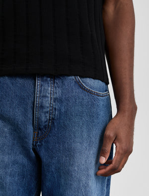 ANOTHER Tank Top 1.0, Black