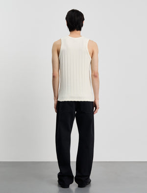 ANOTHER Tank Top 1.0, Antique White