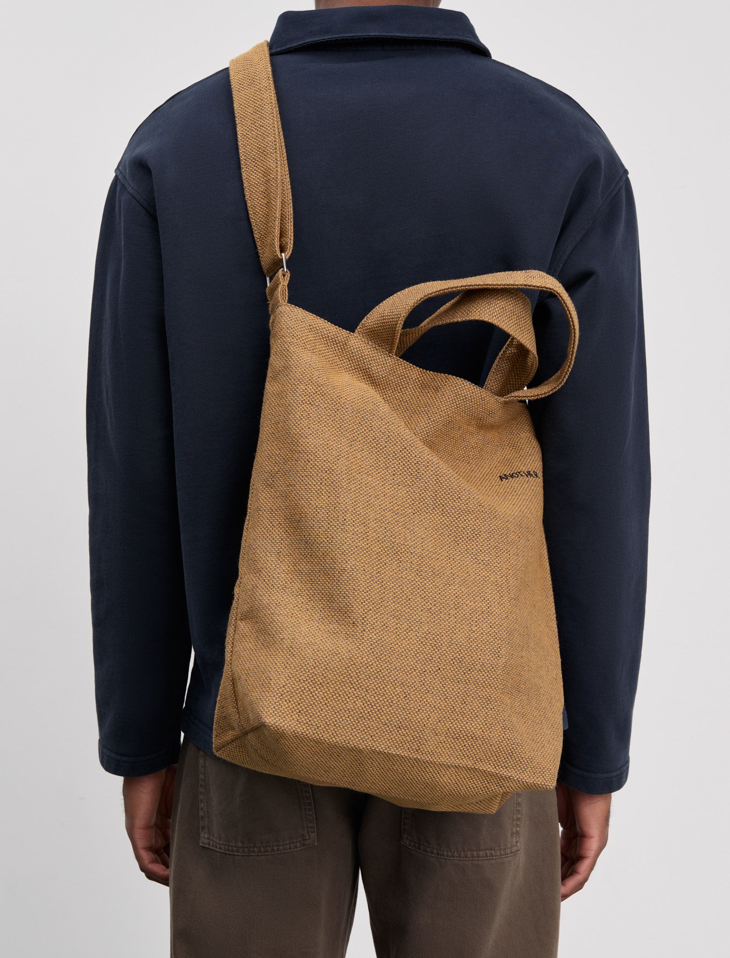 ANOTHER Tote Bag 1.0, Light Brown