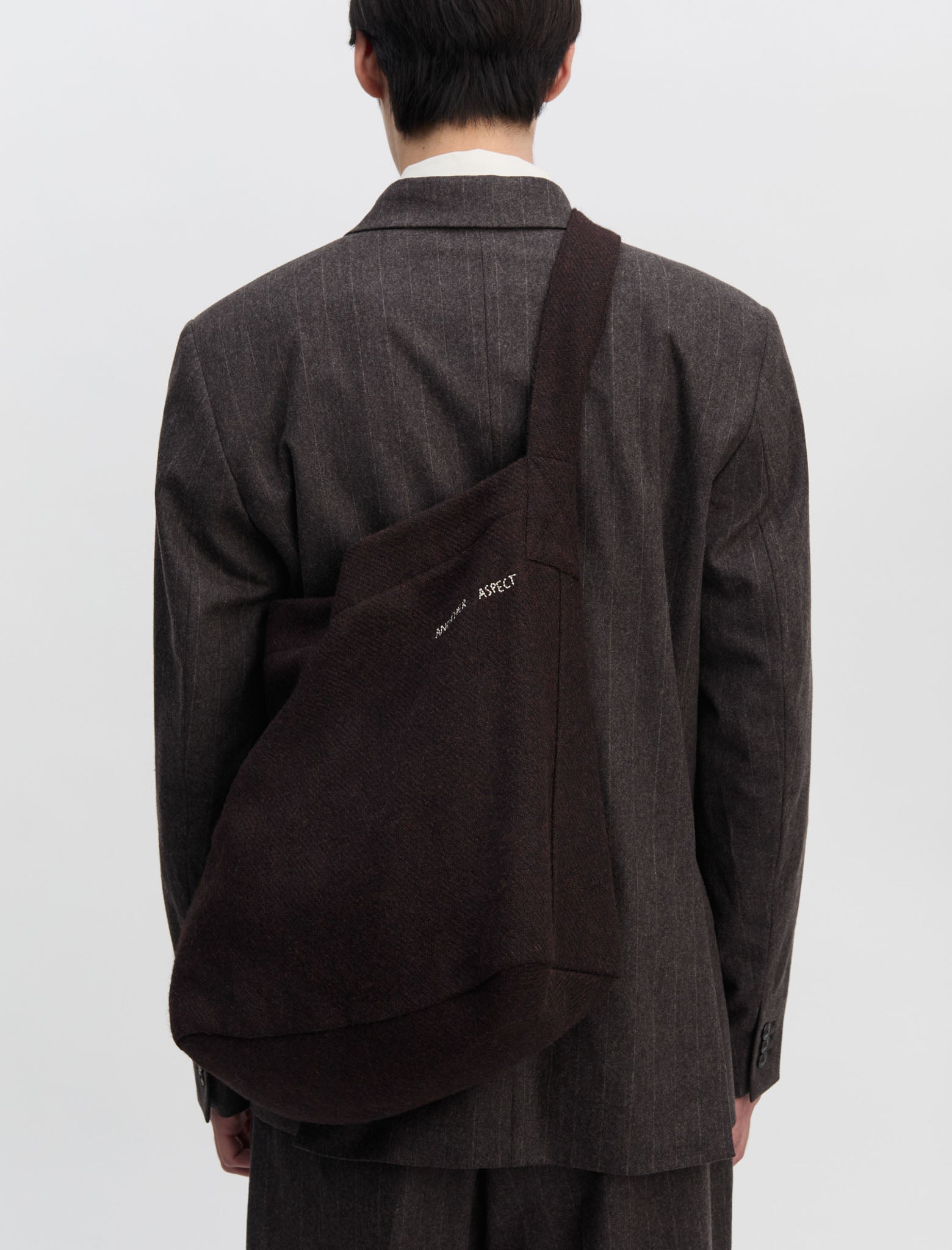 ANOTHER Tote Bag 2.0, Brown - ANOTHER ASPECT