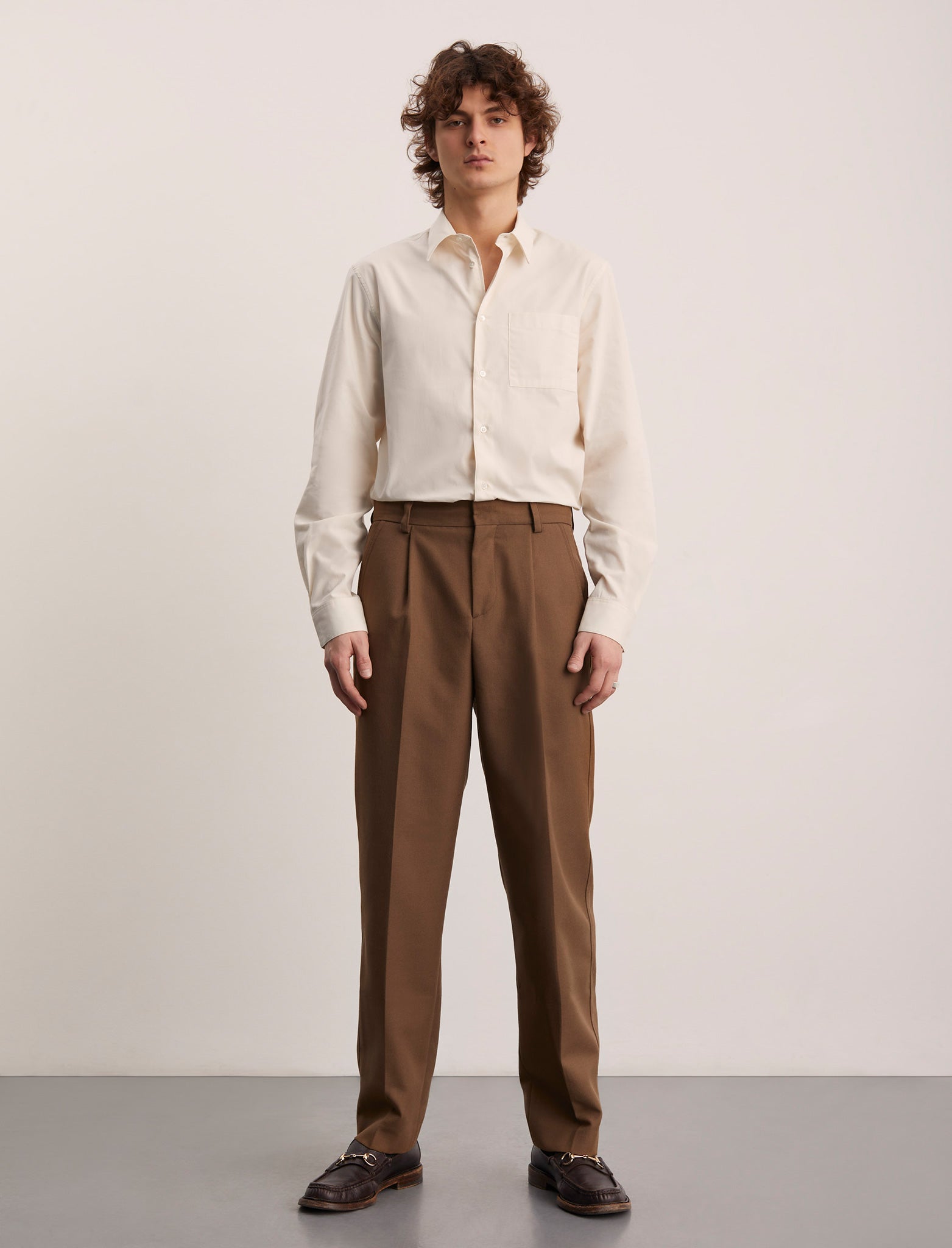ANOTHER Pants 1.0, Burnt Amber