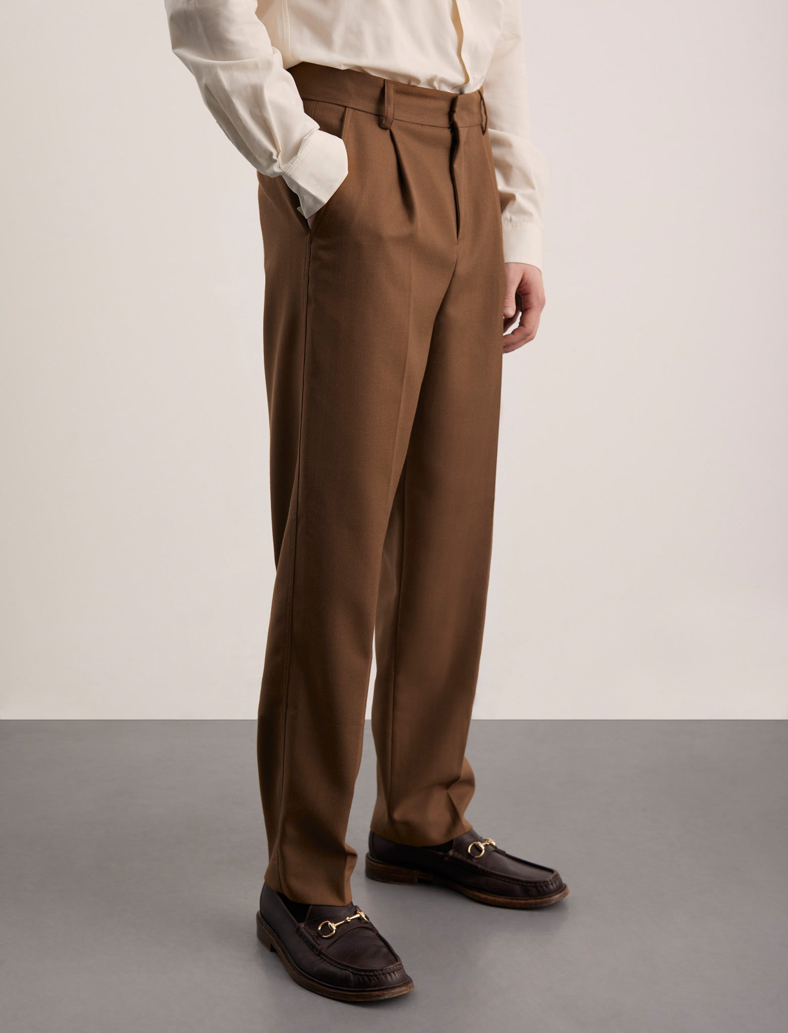 ANOTHER Pants 1.0, Burnt Amber