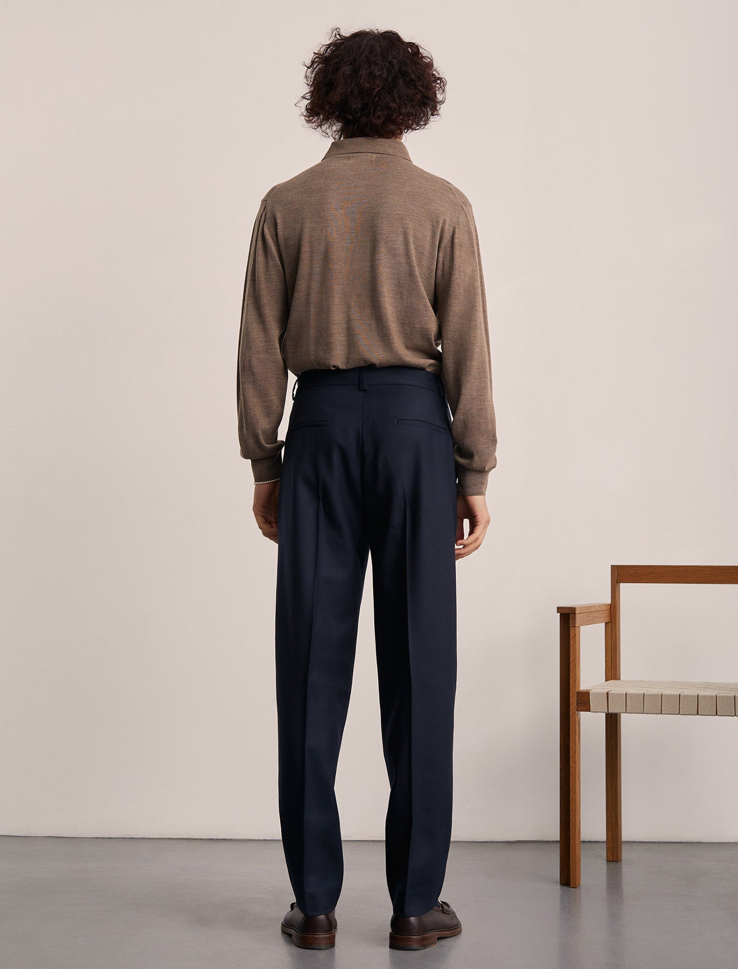 ANOTHER Pants 1.0, Night Sky Navy