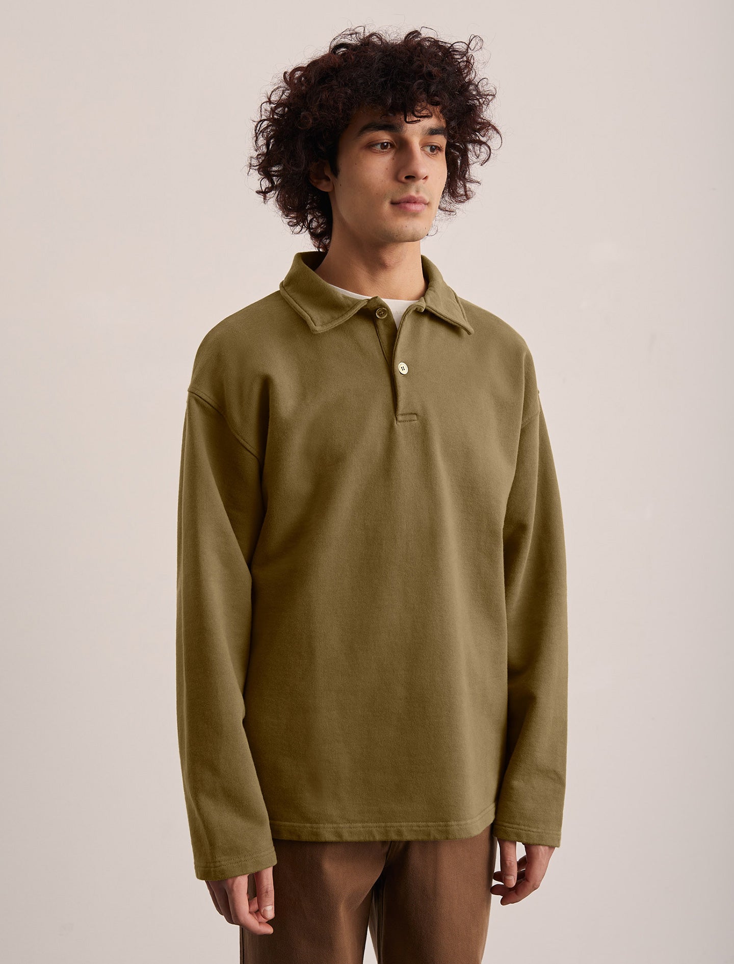 ANOTHER Polo Shirt 1.0, Forest Green