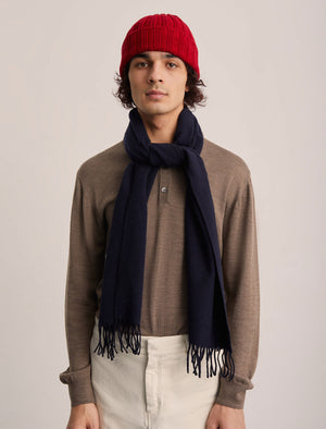 ANOTHER Scarf 1.0, Midnight Blue