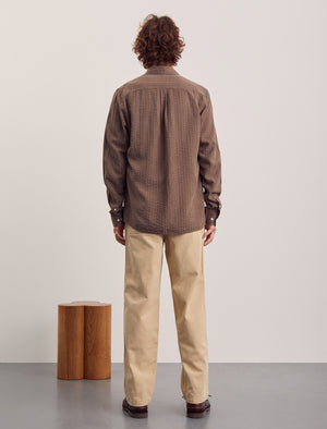 ANOTHER Shirt 1.0, Caramel