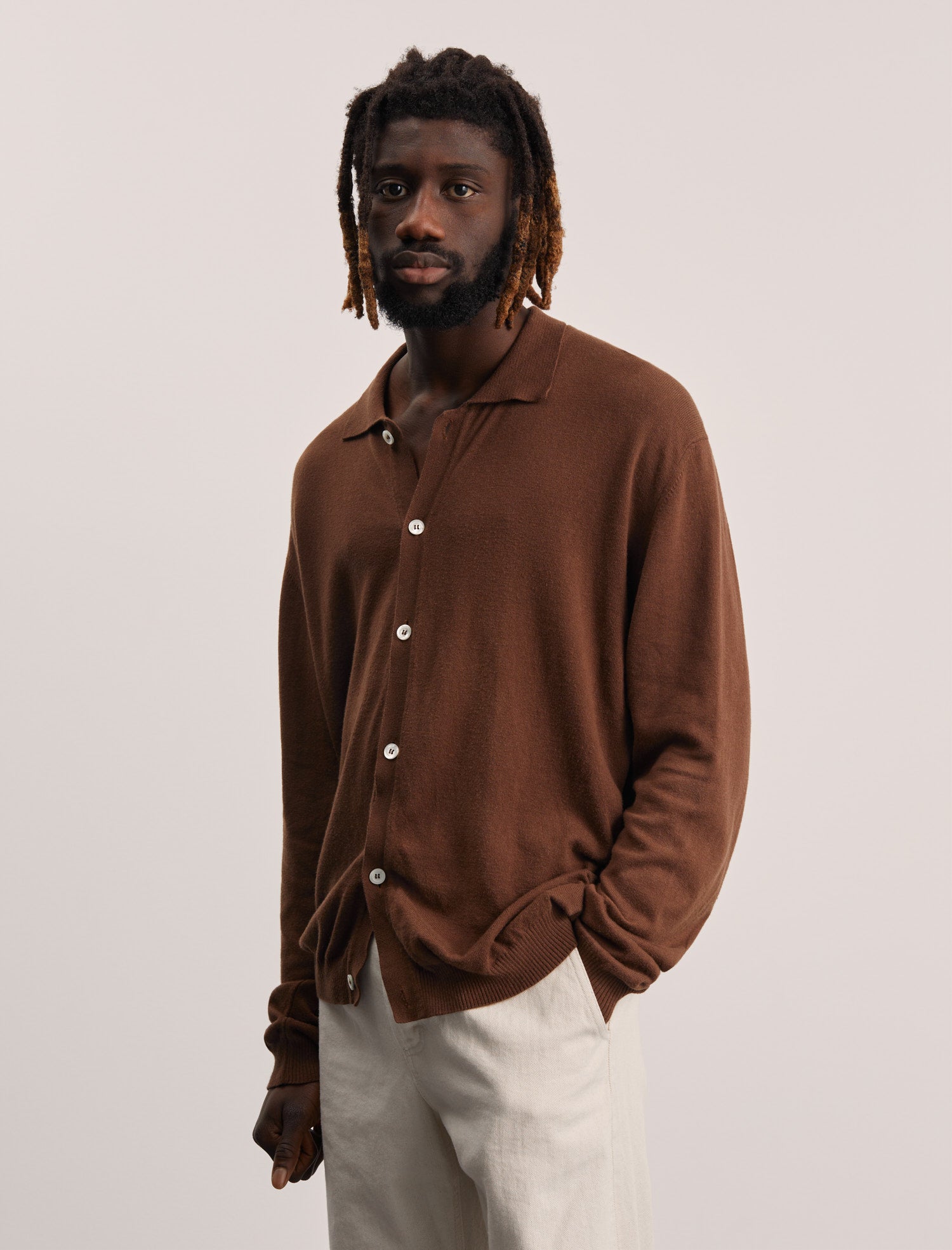 ANOTHER Shirt 6.0, Light Brown