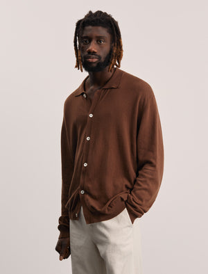 ANOTHER Shirt 6.0, Light Brown