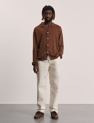 ANOTHER Shirt 6.0, Light Brown