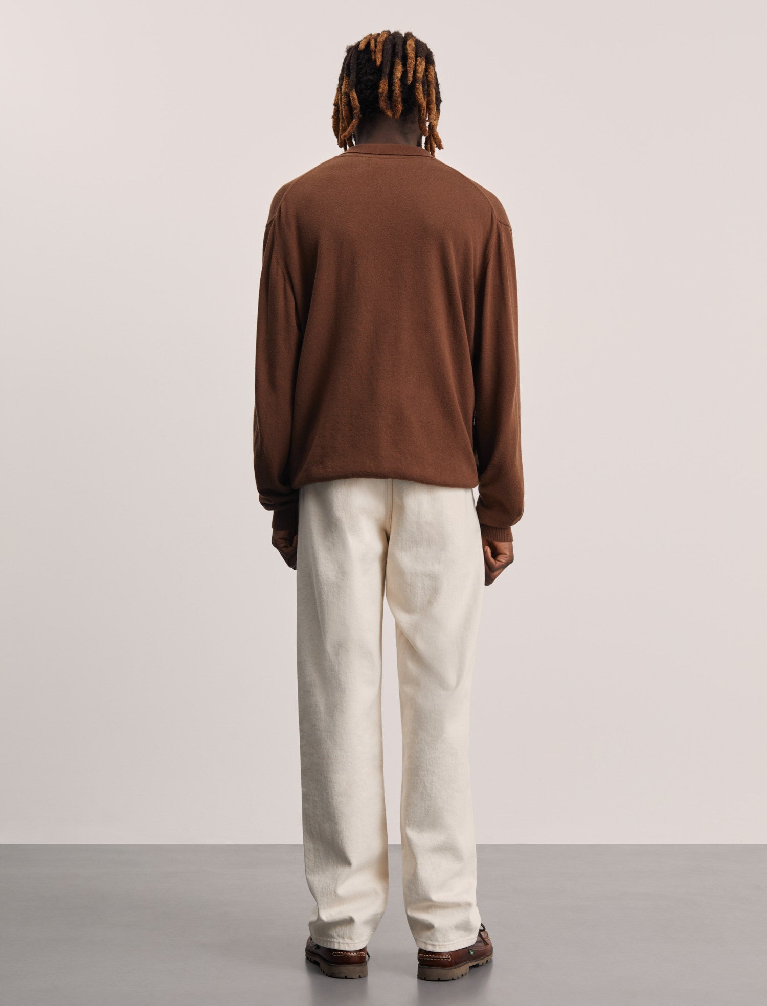 ANOTHER Shirt 6.0, Light Brown