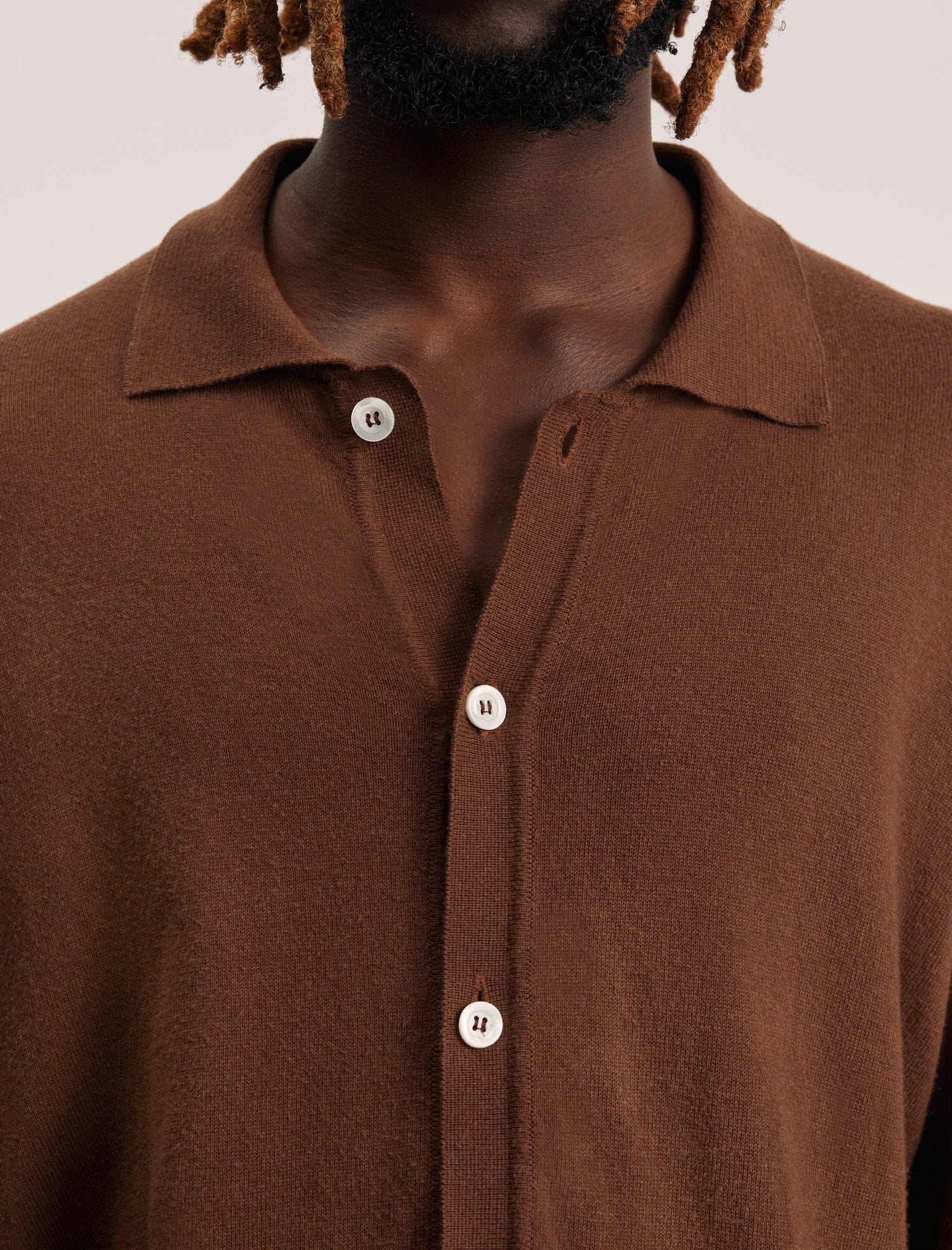 ANOTHER Shirt 6.0, Light Brown