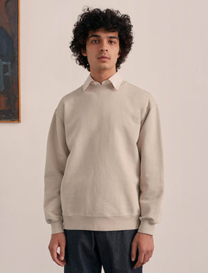 ANOTHER Sweatshirt 1.0, Silver Cloud