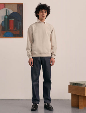 ANOTHER Sweatshirt 1.0, Silver Cloud