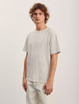 ANOTHER T-Shirt 1.0, Light Grey Melange