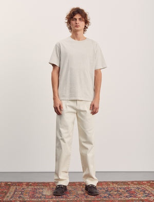 ANOTHER T-Shirt 1.0, Light Grey Melange