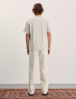 ANOTHER T-Shirt 1.0, Light Grey Melange