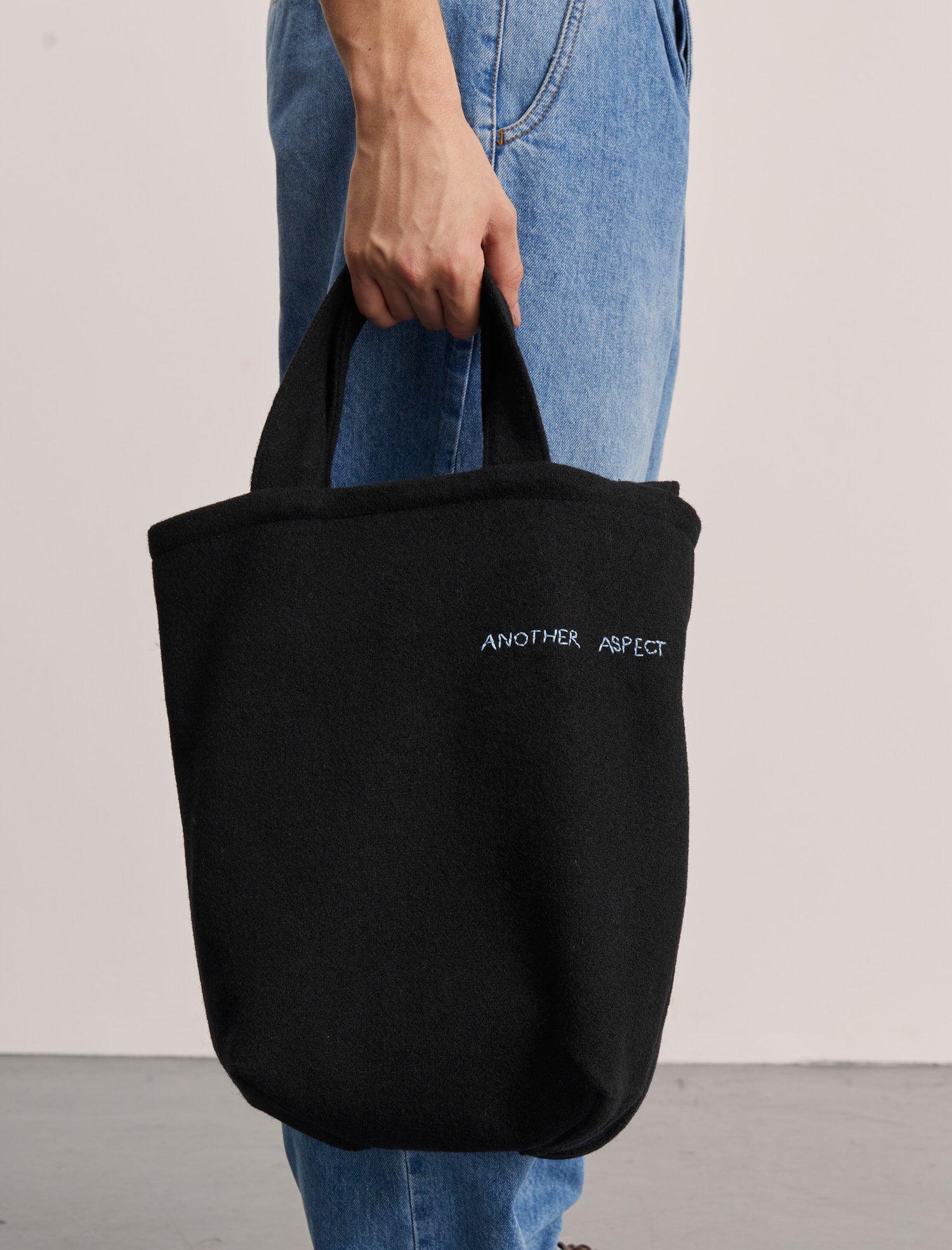 ANOTHER Tote Bag 1.0, Black