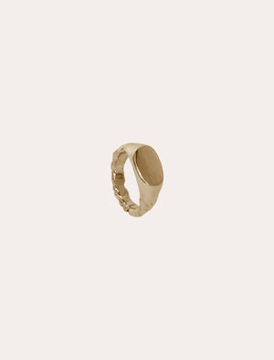 ANOTHER ASPECT x Corali, Koyubi Ring 14k Yellow Gold