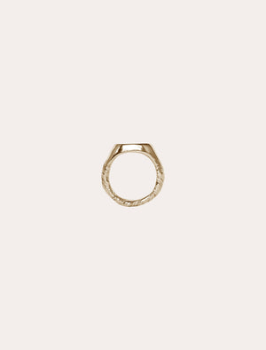 ANOTHER ASPECT x Corali, Koyubi Ring 14k Yellow Gold