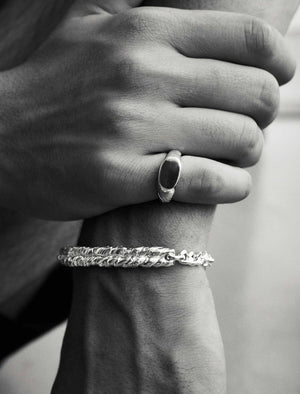 ANOTHER ASPECT x Corali, Koyubi Ring Sterling Silver