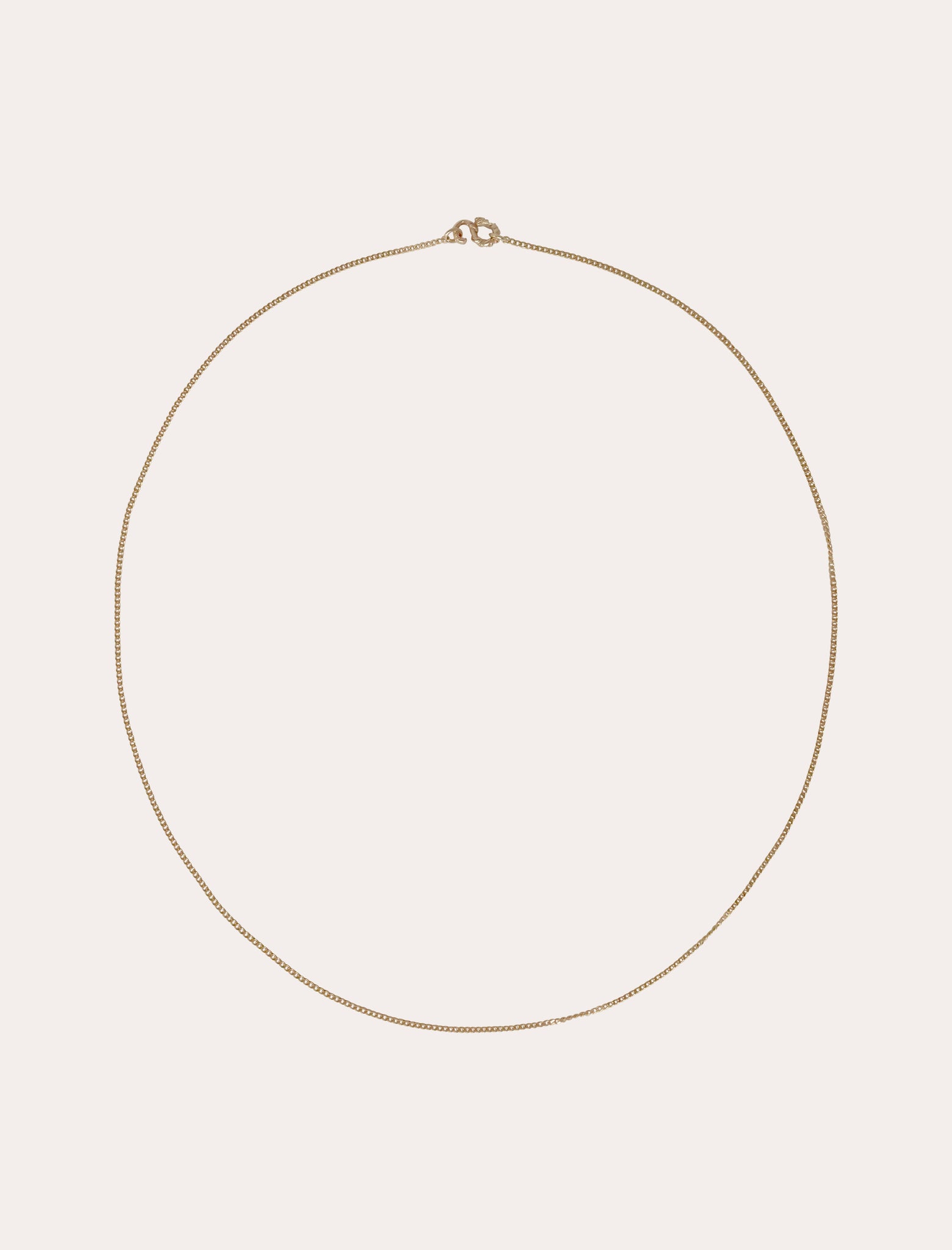 ANOTHER ASPECT x Corali, Kubi Necklace 14k Yellow Gold